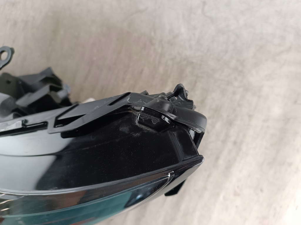 фото №13, Lexus nx ii 2021-2024 лампа ліва full led - europa