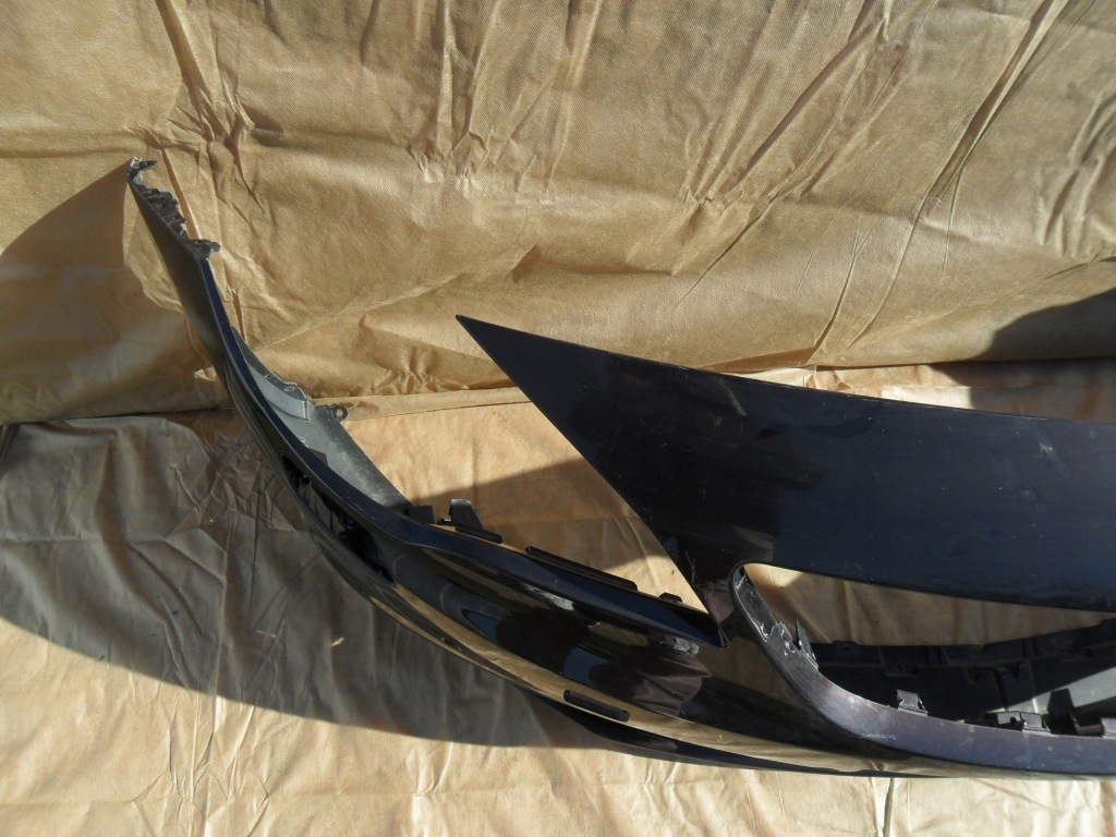 фото №11, Бампер перед передний оригинал 13369002 opel cascada astra iv j cabrio