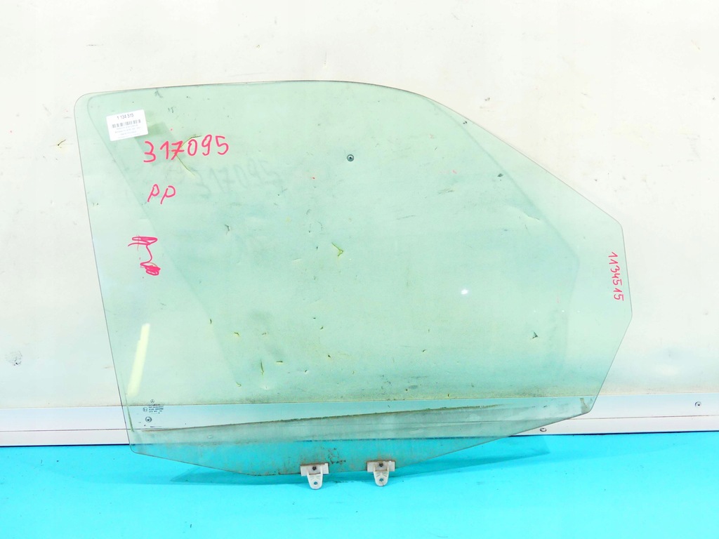 фото №1, Скло двері перед права mercedes vito w638