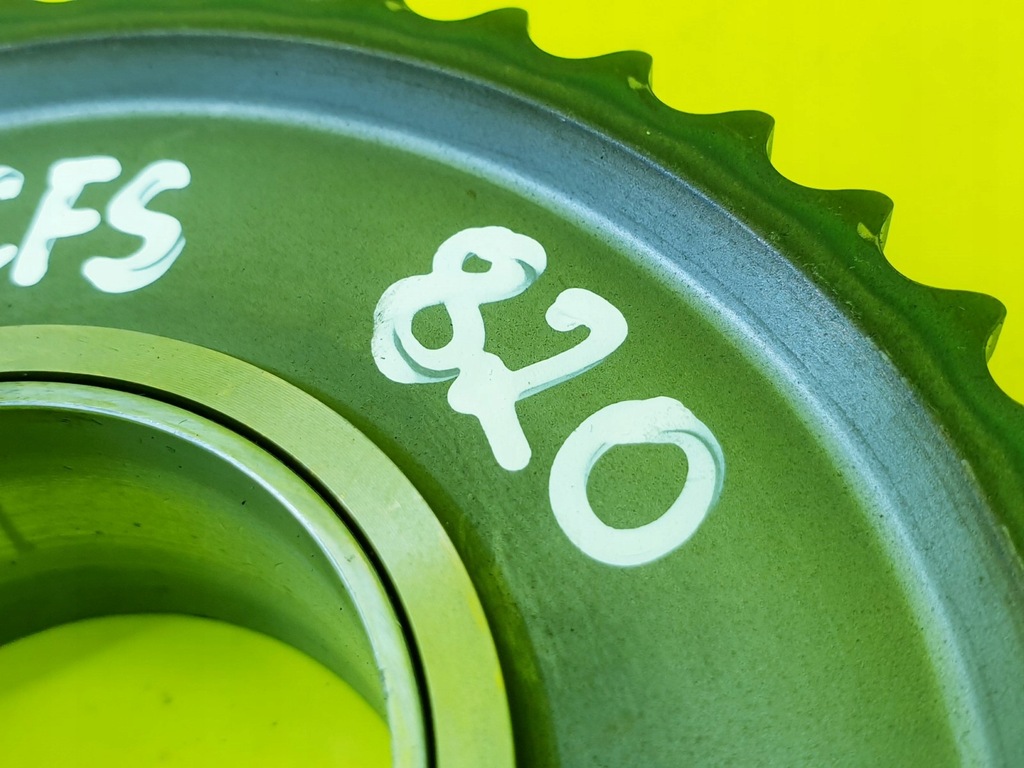 фото №7, Колесо зубчатое распределительного вала rs4 b8 rs5 4.2 fsi