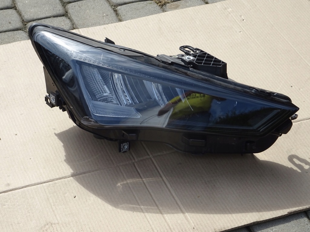 фото №1, Seat leon iv лампа full led правий 5fb941006d