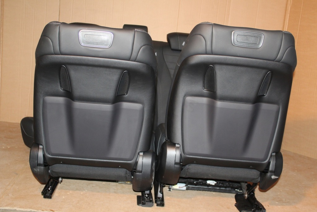 фото №11, Сидіння комплект заднє сидіння mercedes s-klasa w222