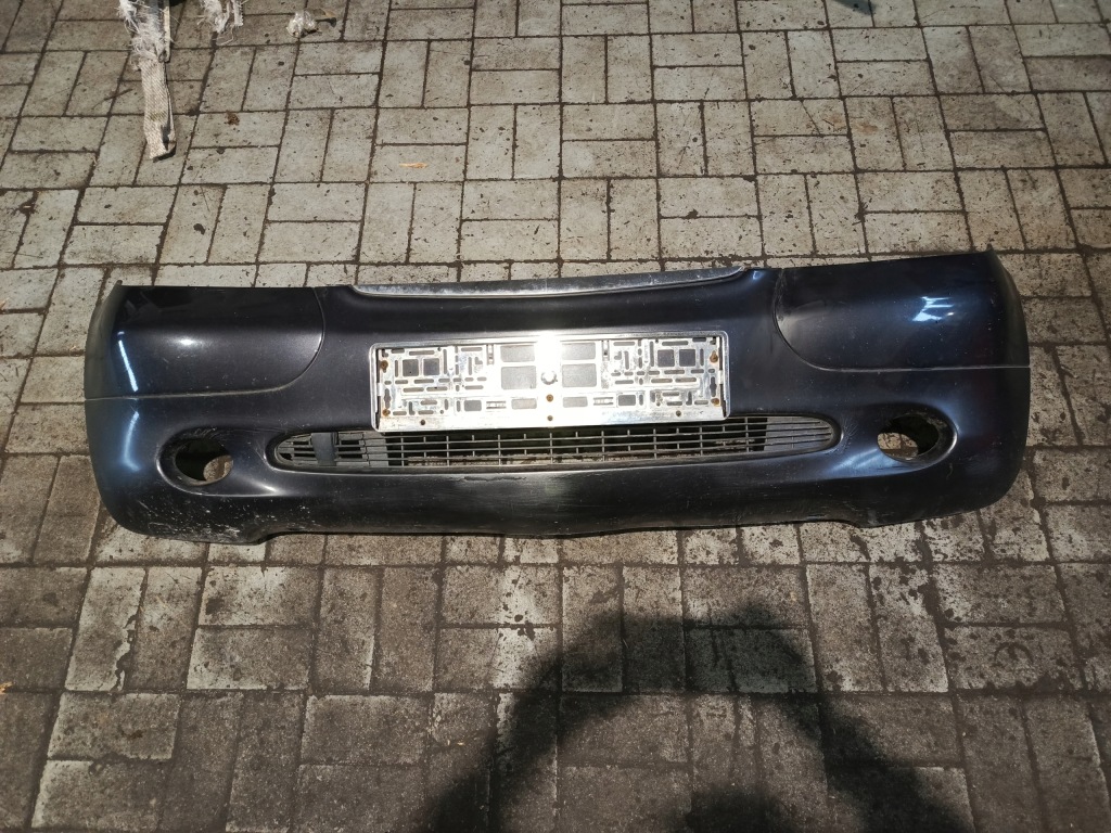 Купити Бампер перед mercedes w168