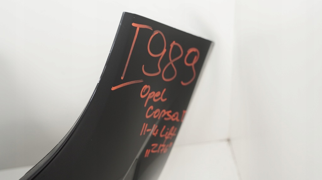 фото №5, Бампер перед передний opel meriva b 10-13r