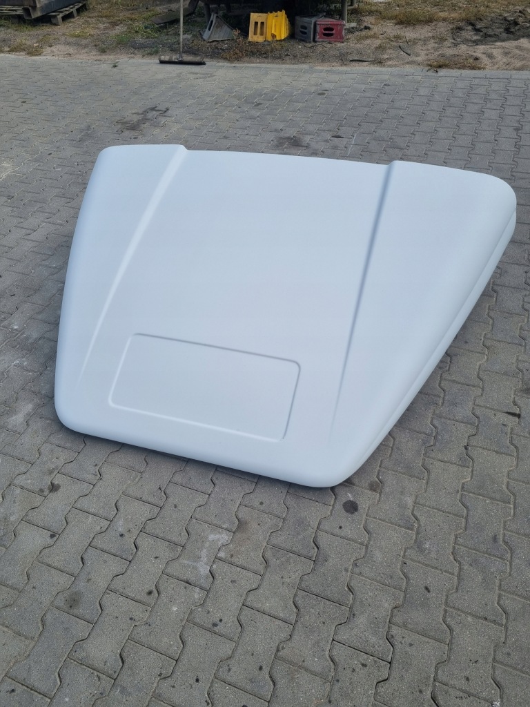 фото №1, Вітровик дахова спойлер na дах renault midlum dxi dci