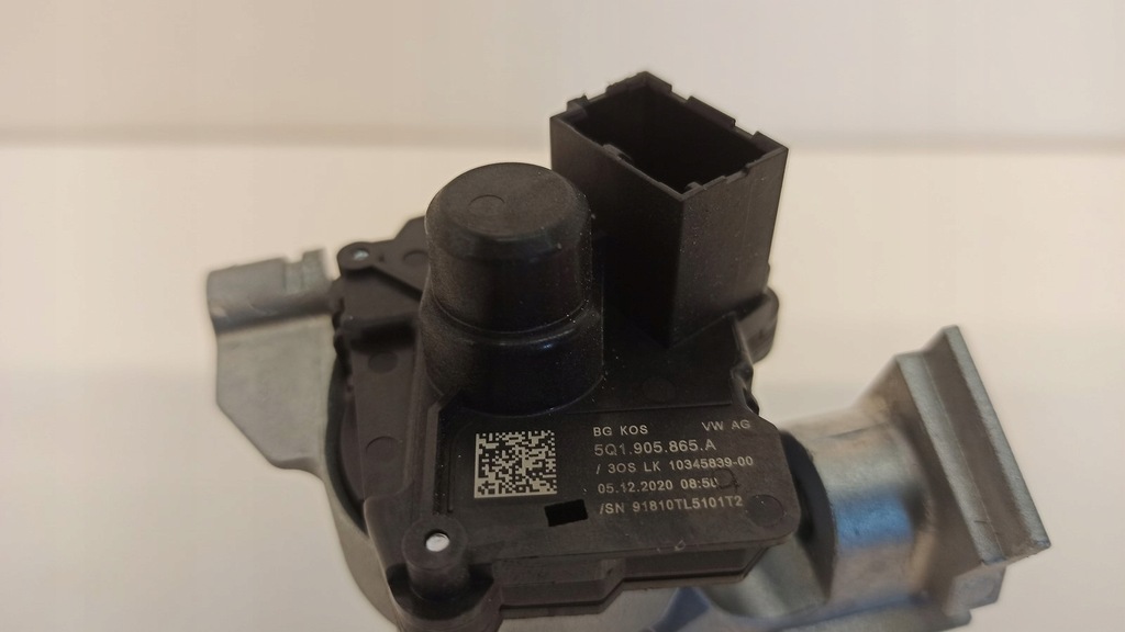 фото №7, Seat ibiza замок запалювання ключ 6f0959752m 5q1905865a