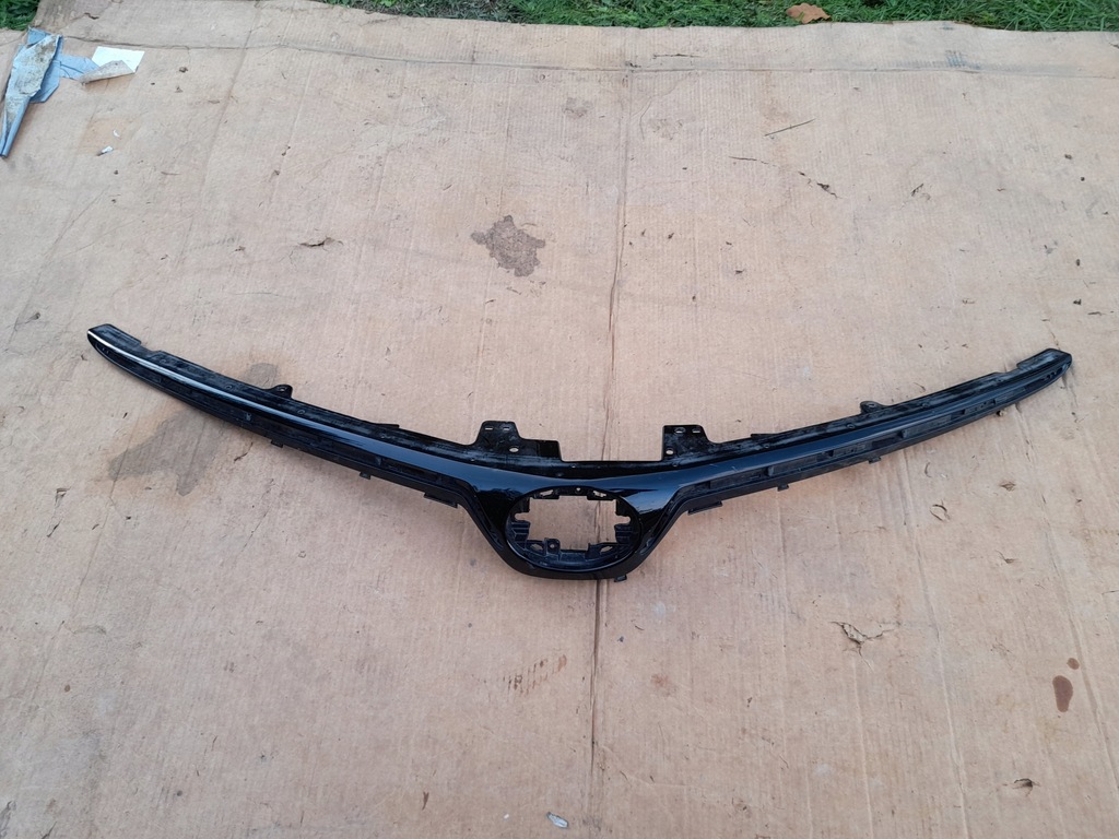 фото №1, Решётка радиатора toyota corolla e21