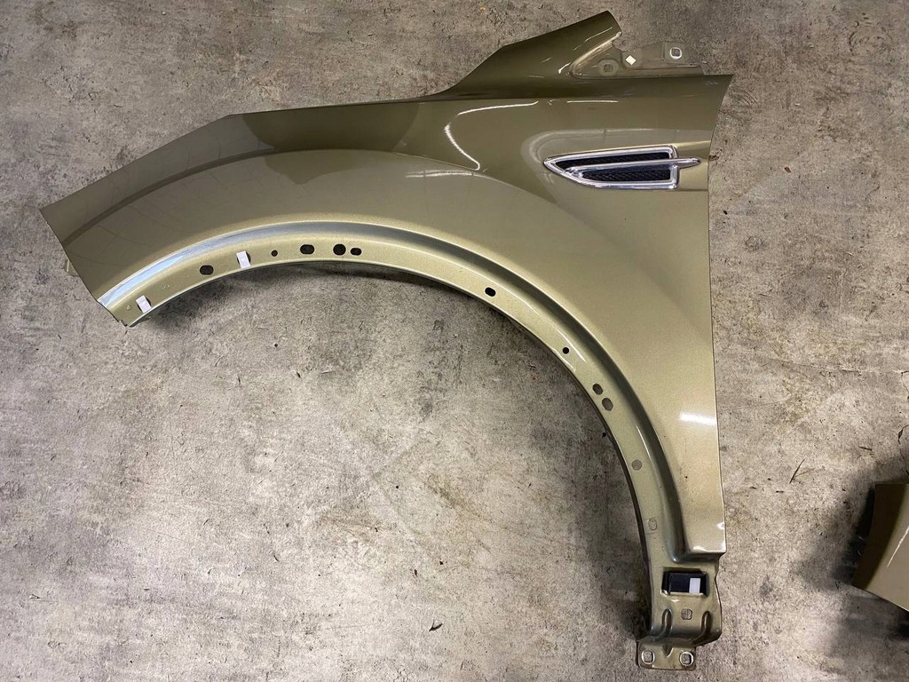 фото №12, Перед капот радиатор лампа крыло pas ford kuga dm2 mk2