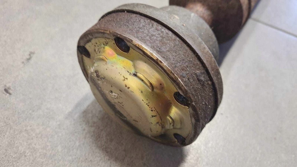 фото №7, Wał приводной vw phaeton 4,2 бензин 02-16 3d0521101k