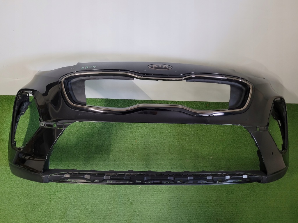 фото №1, Kia sportage iv 4 lift бампер перед передній оригінал