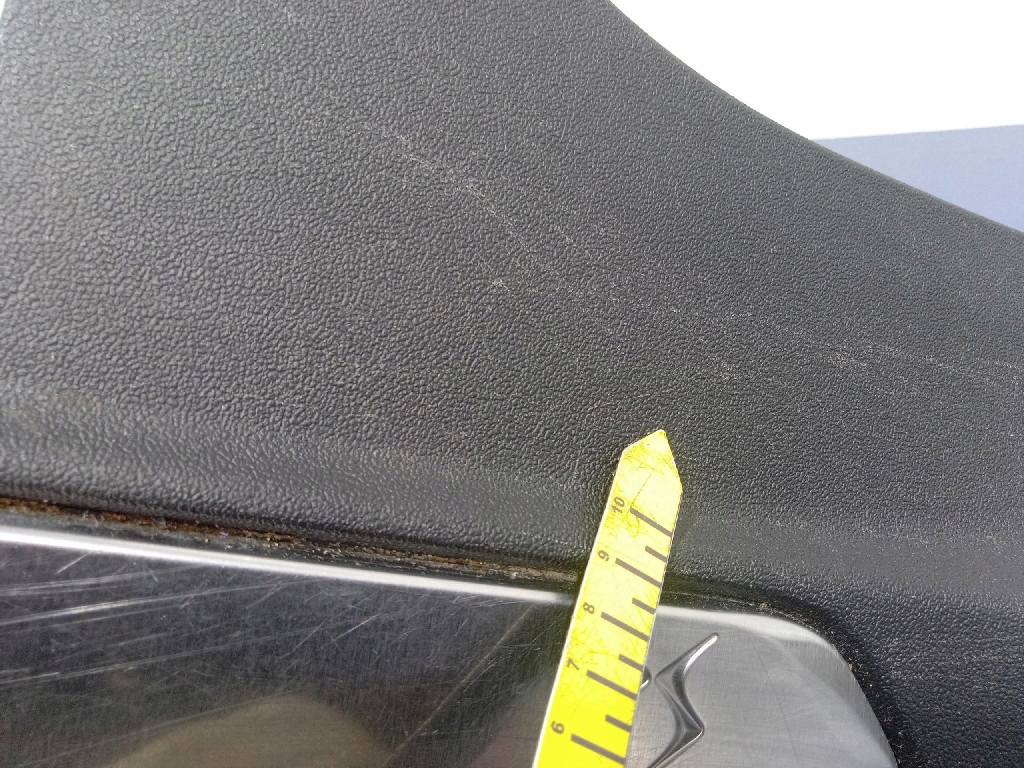 Citroen ds5 молдинг захист поріг лівий задній 9687342377 Зі Шроту