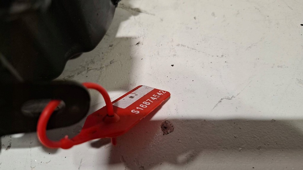 фото №6, Насос усилителя 9657739080 citroen c5 ii 2005-08