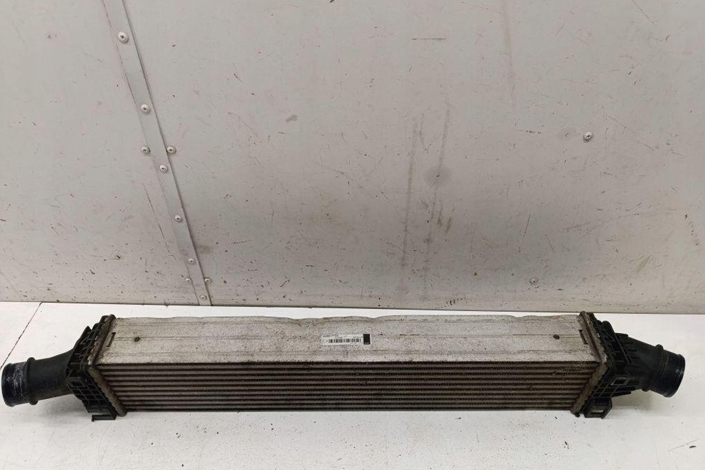 фото №8, Радіатор інтеркулер audi q5 8r 80a145805b 3.0l бензиновий 2018