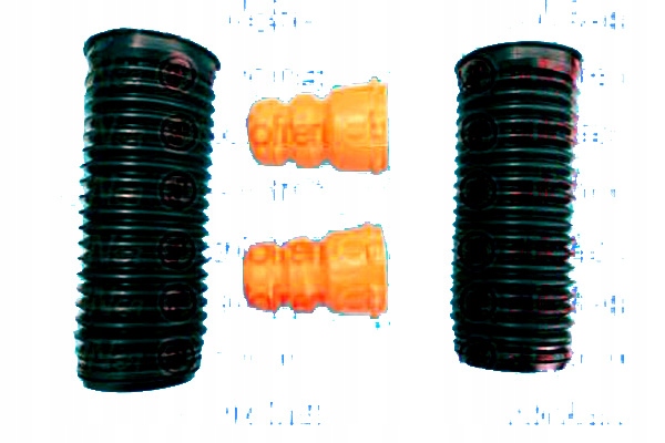 фото №1, Autofren захист відбійники амортизатора audi a3 sportb