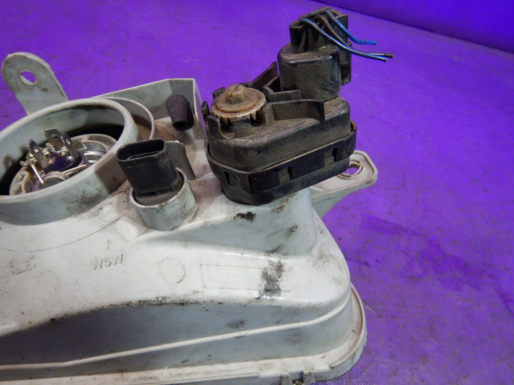 фото №4, Hyundai accent ii lc фара лівий лампа перед ліва