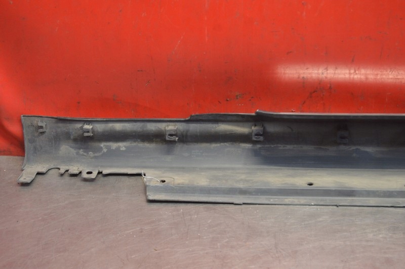 фото №11, Накладка порог левая mini cooper r56 one 09r