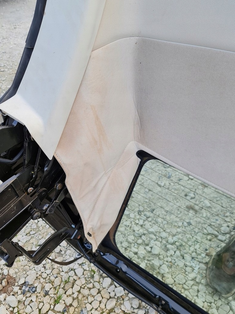 фото №12, Дах складний chrysler sebring iii cabrio