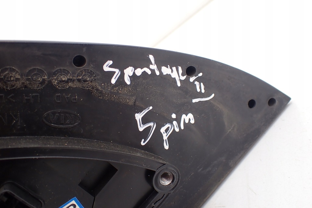 фото №10, Kia sportage ii 04-08 дзеркало праве eu 5pin