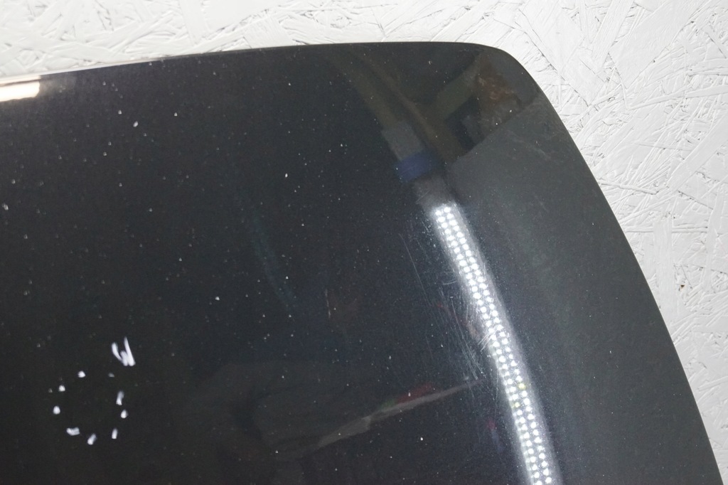 фото №7, Капот крышка двигателя volvo s40 ii v50 lift