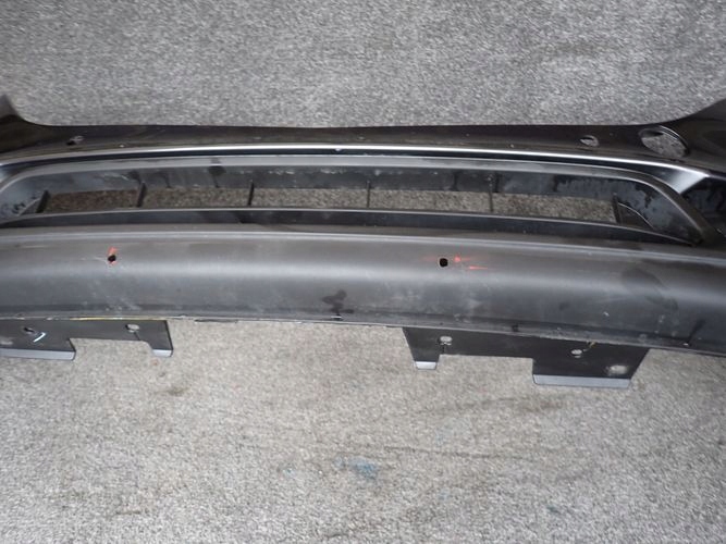 фото №8, Mazda cx5 ii 17- бампер передний перед