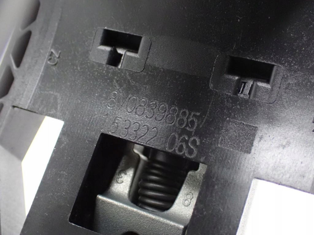 фото №6, Ручка наружная правый перед keyless europa audi q4 e-tron 22r