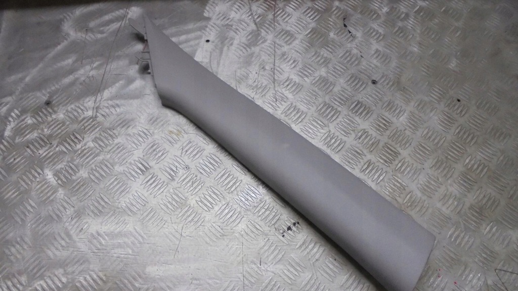 фото №1, Защита стойка правая hyundai veloster 1.6 gdi 2012