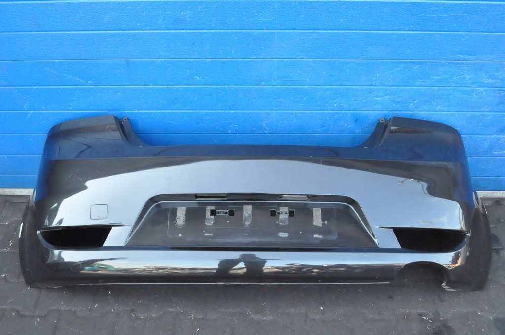 фото №1, Kia pro ceed i бампер задняя задний 3d