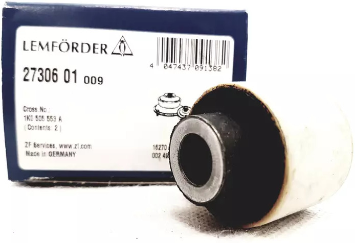 фото №1, Lemforder набор tulei задняя audi a3 8p q3 8u tt 8j