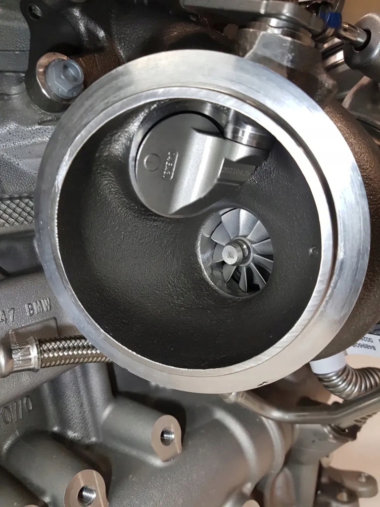 фото №10, Двигун b48a20p 2.0i turbo bmw serii 2 u06 g42 223i active tourer kompletny