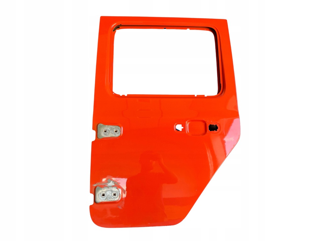 фото №1, Jeep wrangler jl дверь левый задняя левая задние