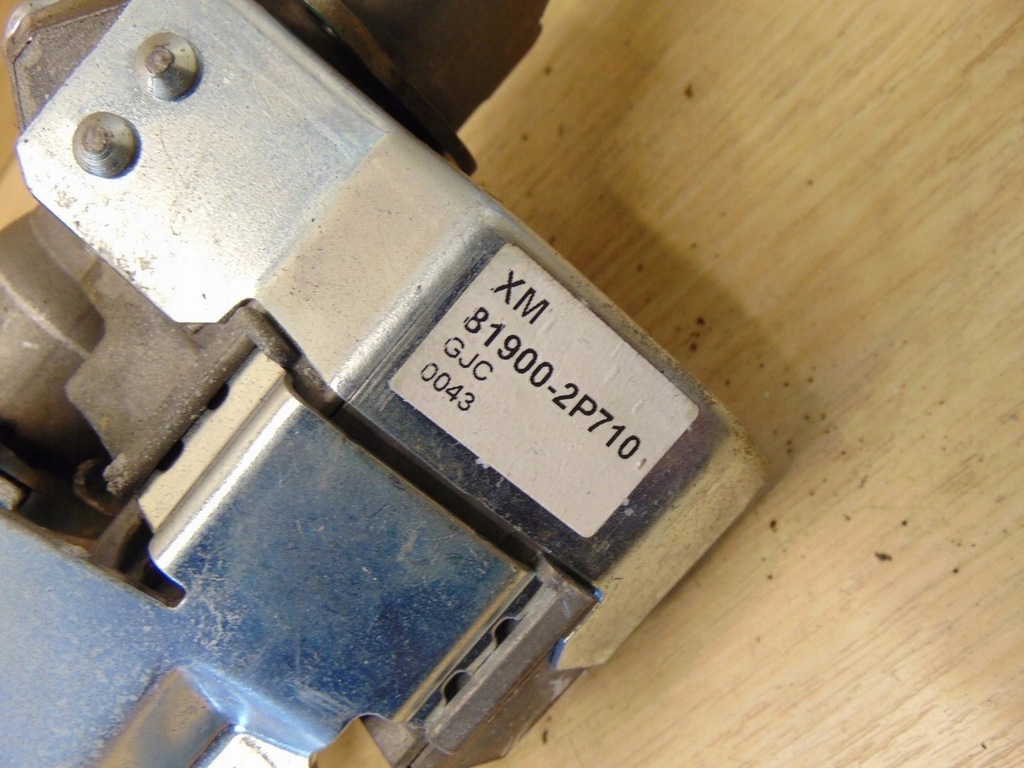 фото №5, Усилитель электрический hyundai ix35 2012 europa