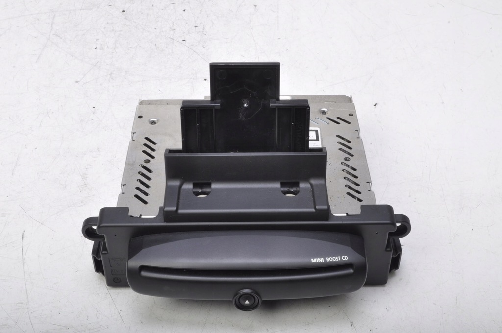 фото №1, Mini r56 радио cd 65123457434