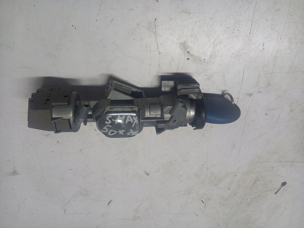 фото №1, Замок зажигания с ключ ford s-max