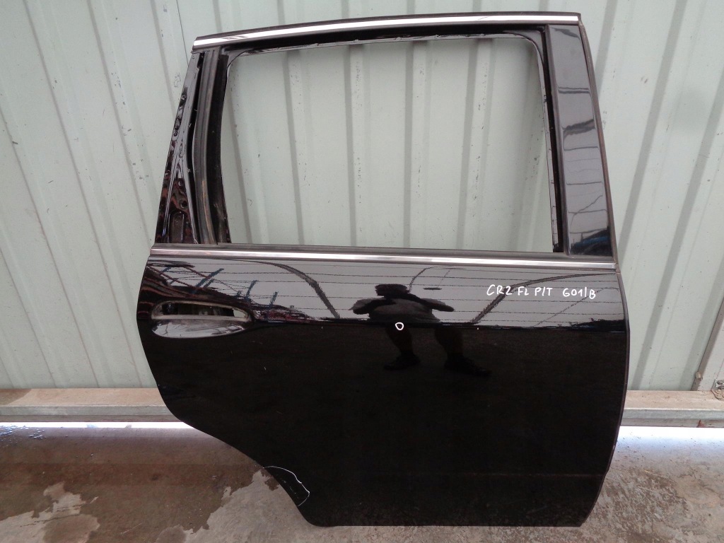 фото №1, Дверь fiat croma 2 ii lift fl правое задние 601/b