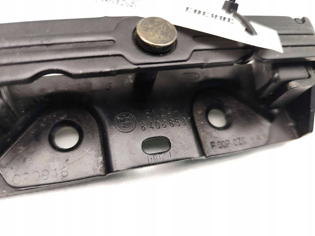 фото №7, Land rover range rover засувка замка кришки задній багажника 2009 suv 4/5dr