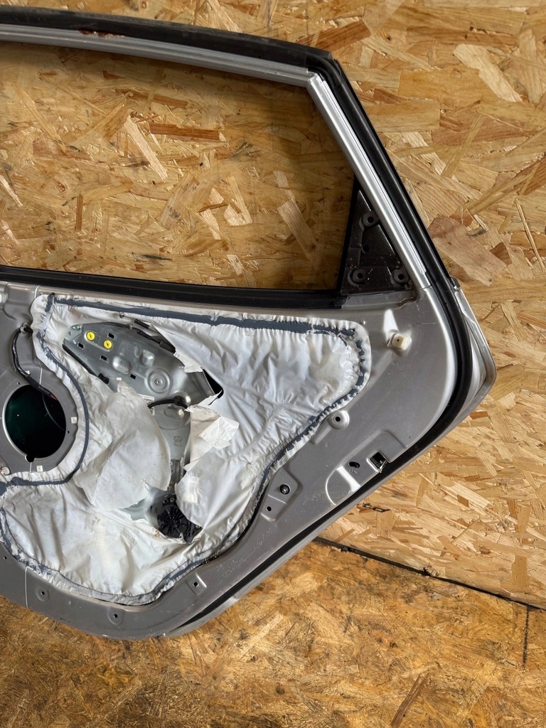 фото №13, Дверь задняя задние правое hyundai ix35