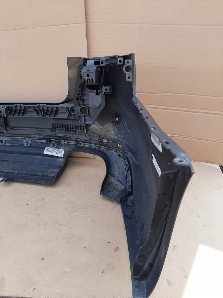 фото №9, Audi a4 b9 8w s-line awant бампер задний задняя 4 pdc