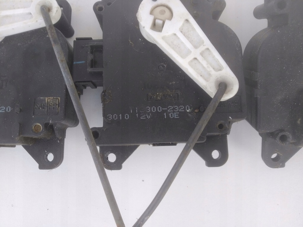 фото №4, Моторчик обігрівача mazda rx8 rx-8