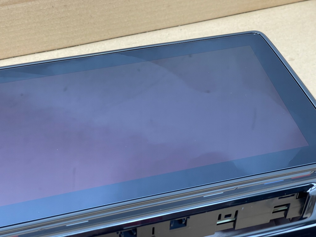 фото №9, A365 vw id. buzz дисплей экран радио 10a919605m