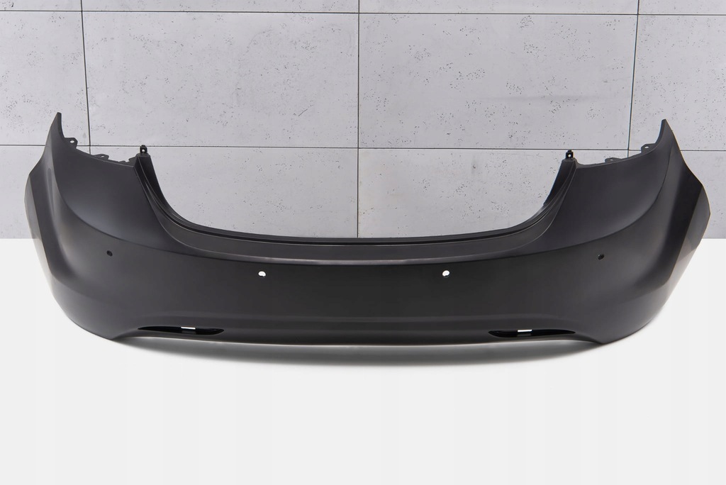 фото №9, Hyundai elantra v md 2010-2013 бампер задний с pdc 866103x710