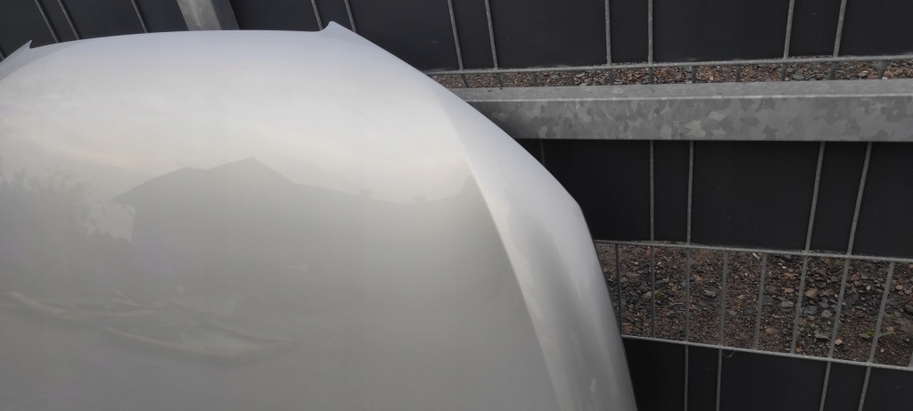 Капот seat ibiza 4 6j ls7y версия дорестайлинг  2008-2012 с Разборки