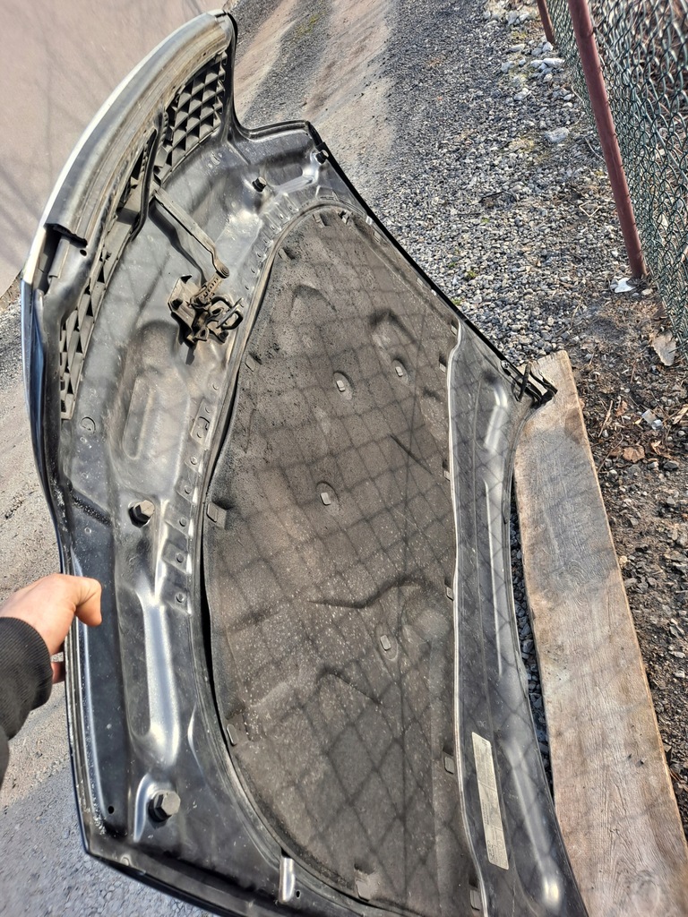 фото №4, Капот перед audi a6 c5