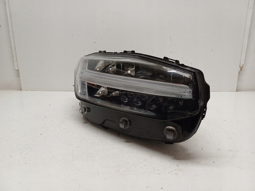 Volvo xc90 2 2 14- фара правый  перед full led 31655168 Оригинал