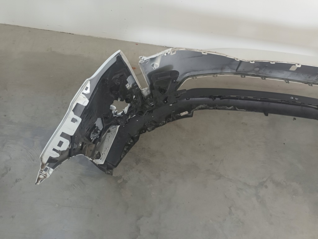 фото №7, Бампер передний peugeot 3008 ii lift / 5008 ii перед 2020 -