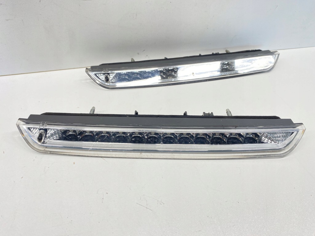 фото №2, 3 свет стоп лампа стоп-сигнал led citroen c4 ii grand picasso