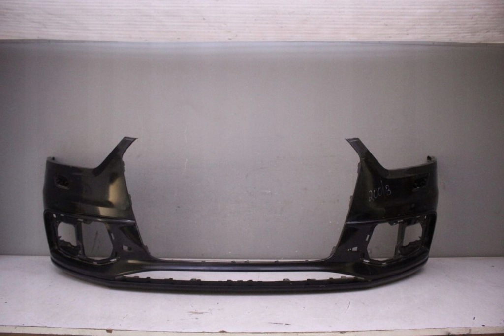 фото №1, Бампер перед audi q3 8u s-line