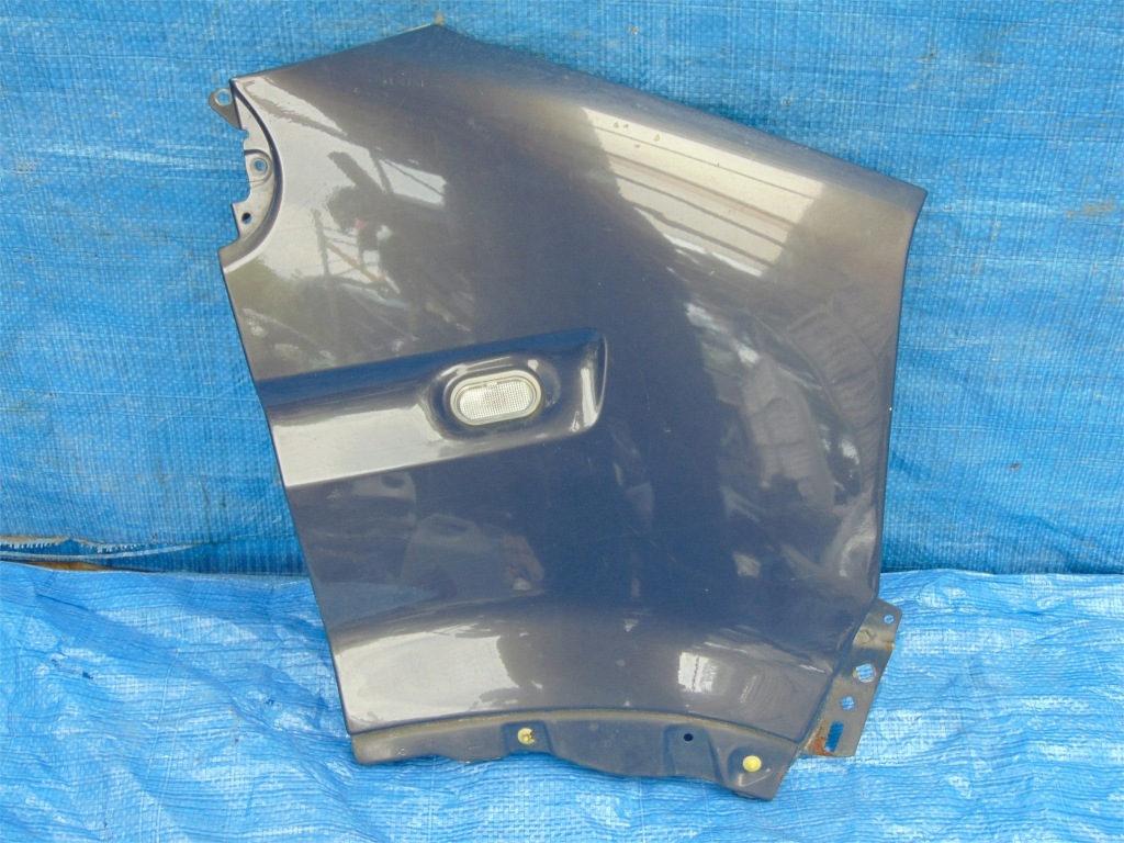 фото №1, Master movano 02-08 крила правий перед kompletny