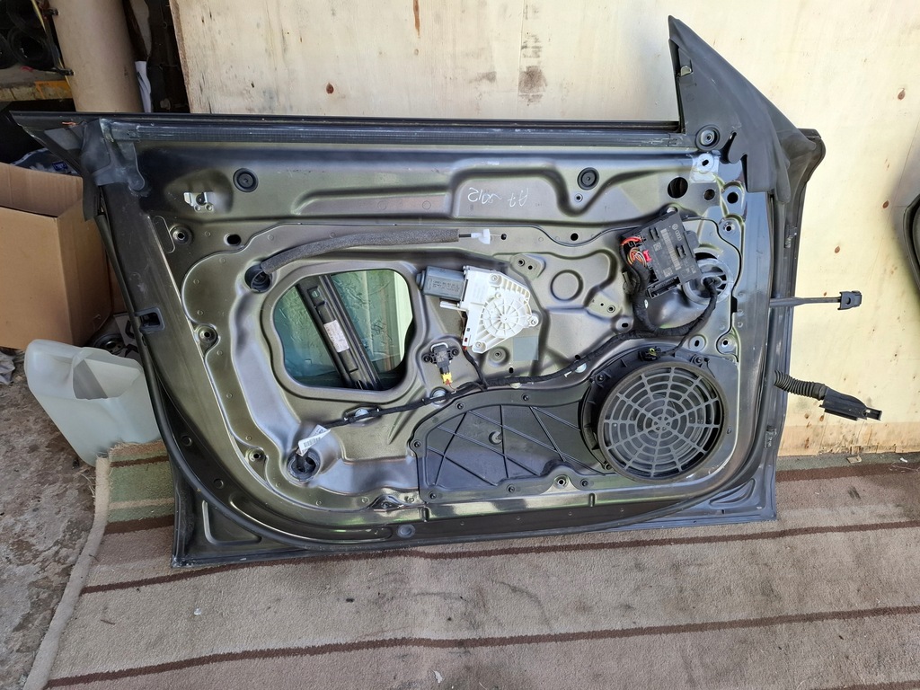 фото №13, Двері ліва перед задня audi a7 12r lx7u