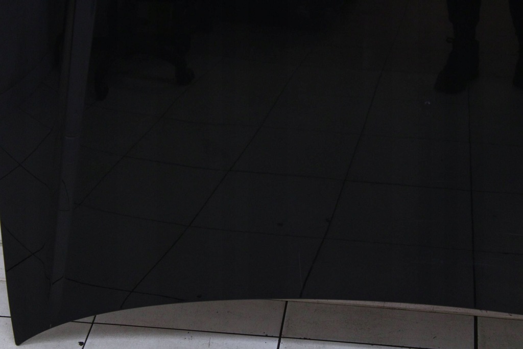 фото №8, Капот крышка двигателя audi a4 b7 2004r- lz9y