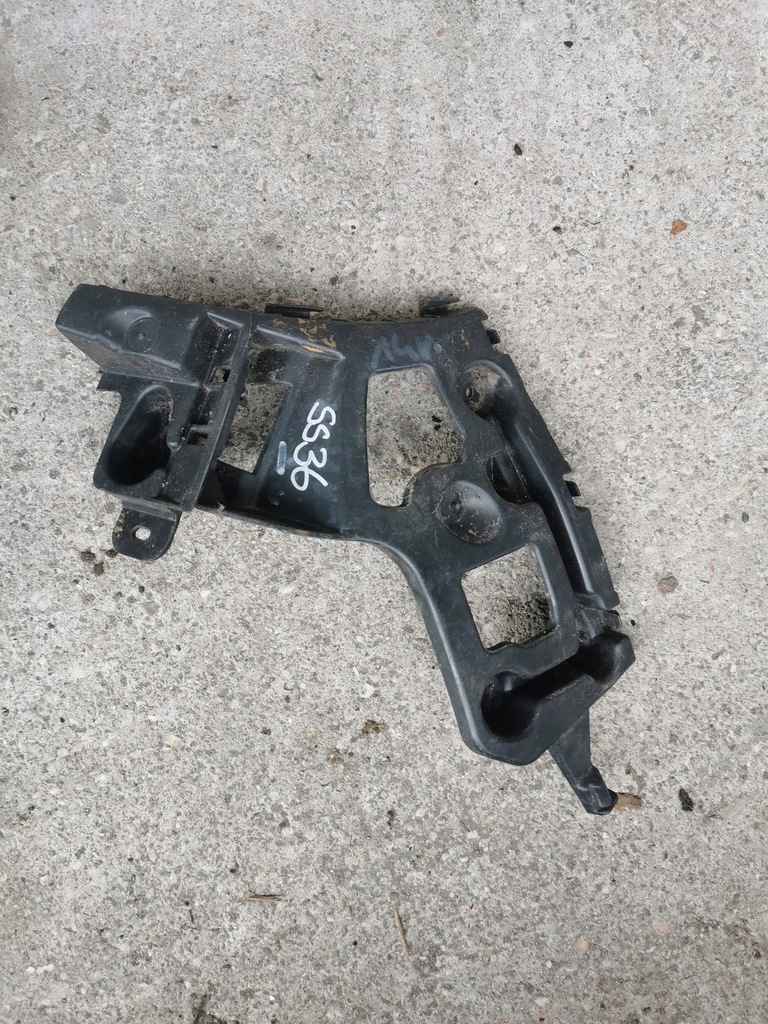 фото №1, Направляющая бампера правый задняя renault captur i 13-